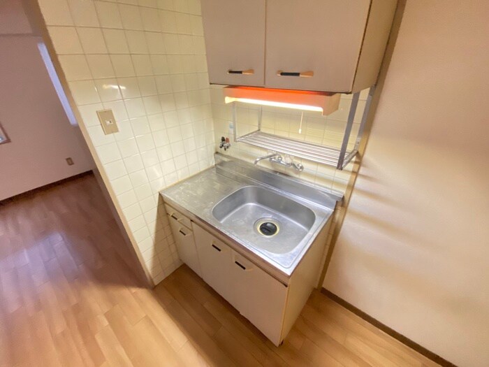 物件内観写真11　(キッチン)