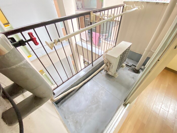 物件内観写真20　(ベランダ・バルコニー)