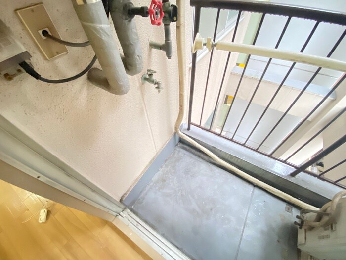 物件内観写真21　(洗濯機置場)