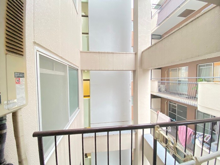 物件内観写真22　(室内からの展望)