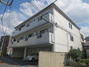ヴィバーチェ大蓮外観写真