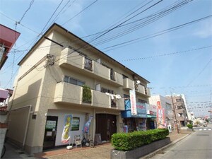 サンルート小林外観写真