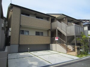 Ｓｔ．ＬＯＵＥＲ千里丘外観写真