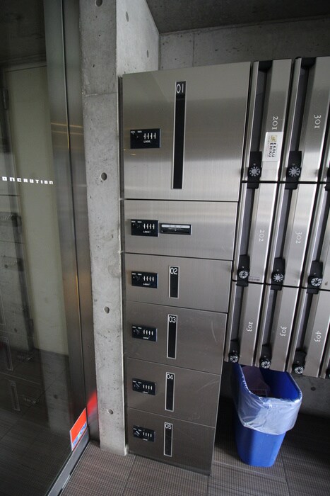 物件外観写真5　(建物設備)