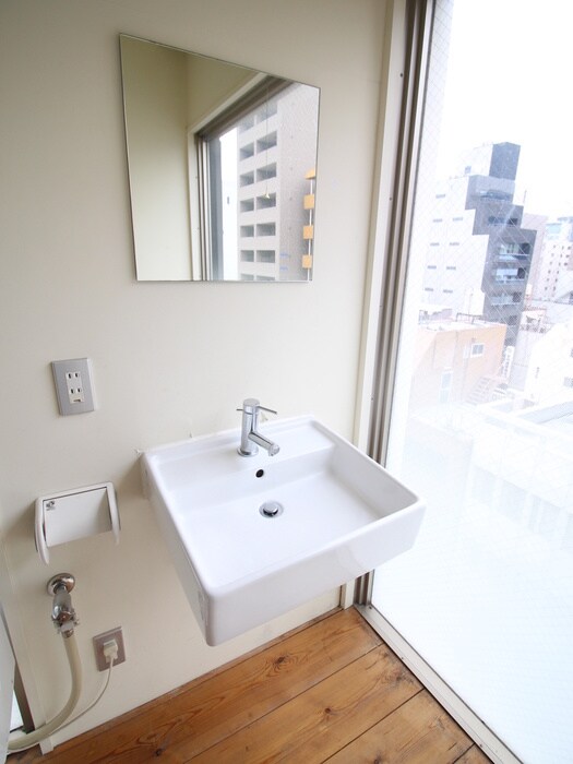 物件内観写真18　(洗面)