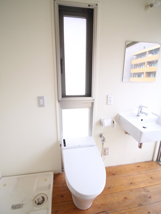 物件内観写真19　(トイレ)