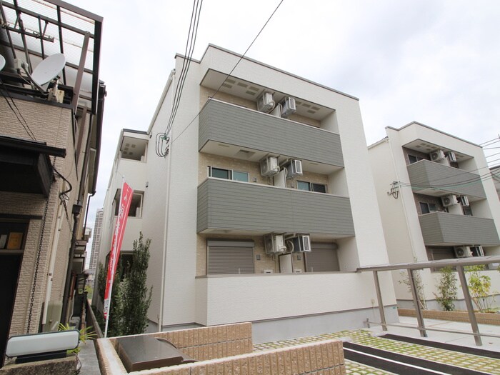 物件外観写真2　(外観写真)