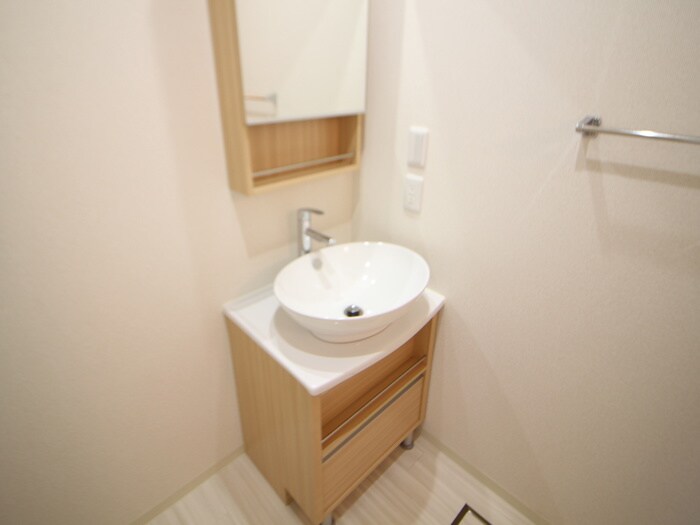 物件内観写真14　(洗面)