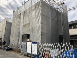 仮）旭町戸建貸家Ｃ外観写真