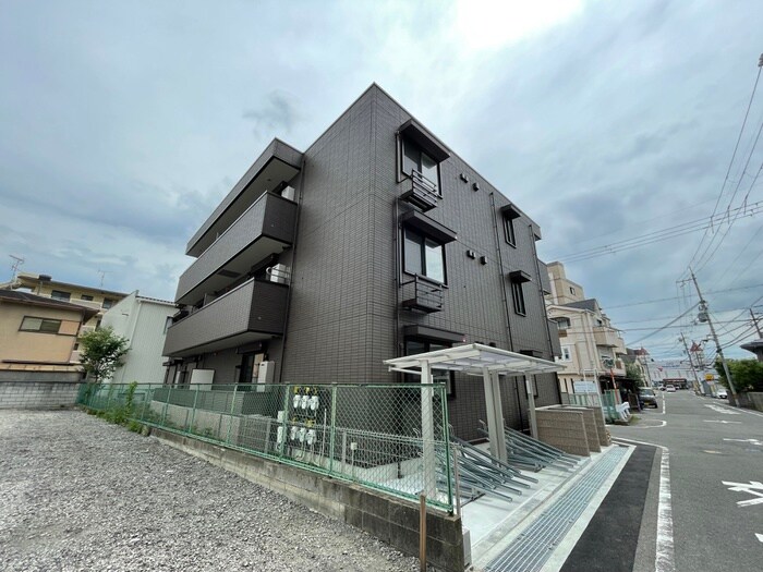 物件外観写真2　(外観写真)