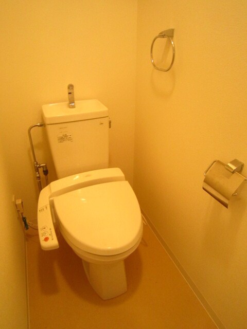 物件内観写真10　(トイレ)