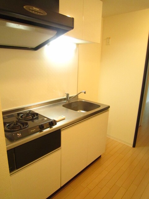 物件内観写真11　(キッチン)