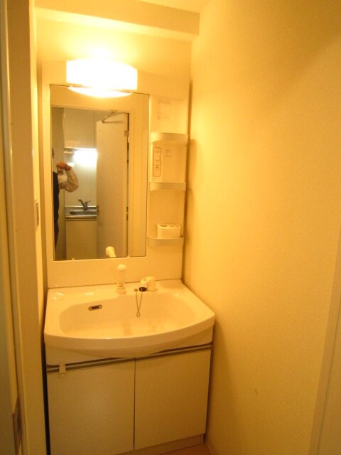 物件内観写真13　(洗面)