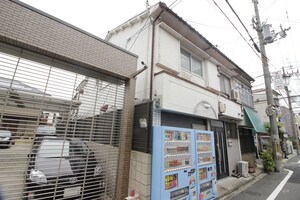 大野１丁目テラスハウス外観写真