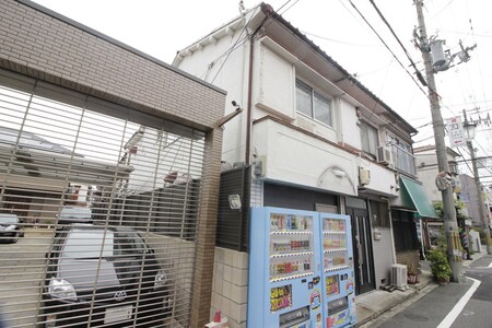大野１丁目テラスハウス外観写真