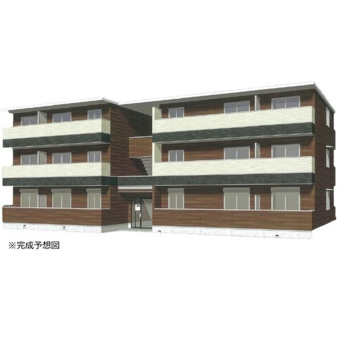 仮）三ツ島5丁目アパート