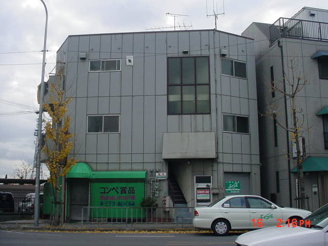 ハイツ濱田