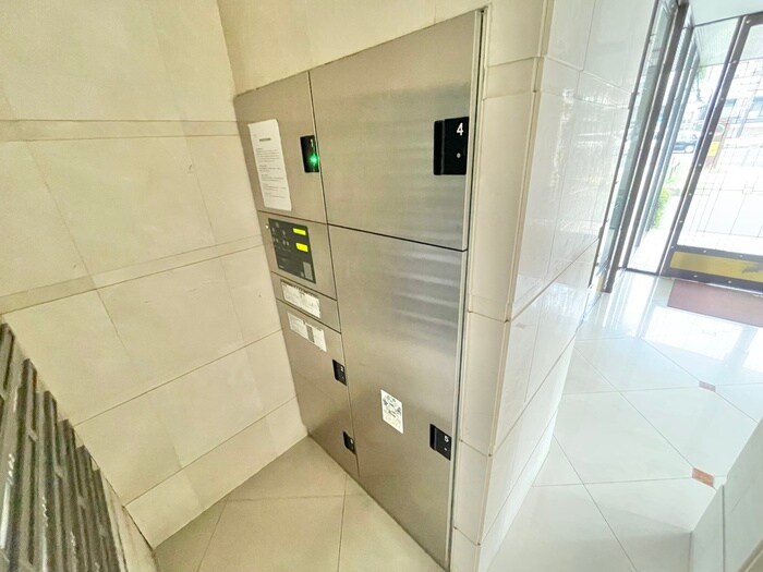 物件外観写真6　(建物設備)