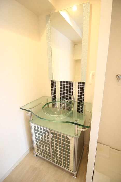 物件内観写真11　(洗面)