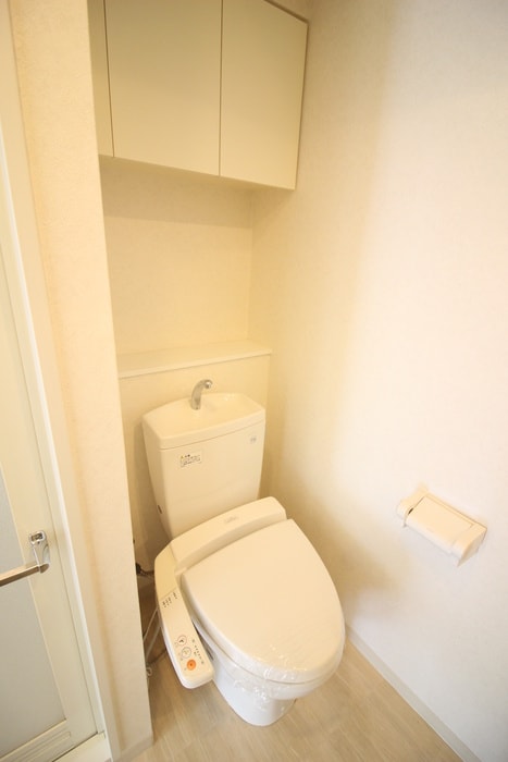 物件内観写真12　(トイレ)