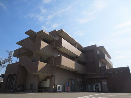 マンションレオ－ノ外観写真
