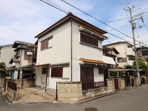 丹南4丁目一戸建外観写真