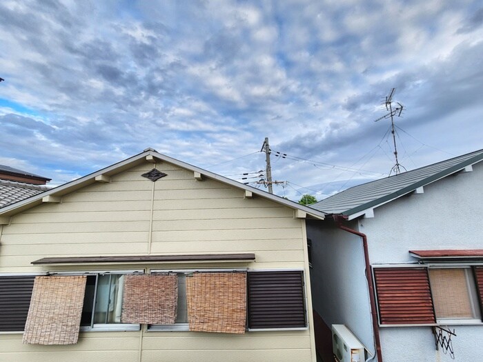 物件内観写真22　(室内からの展望)