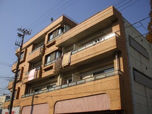 ルセアン深江外観写真