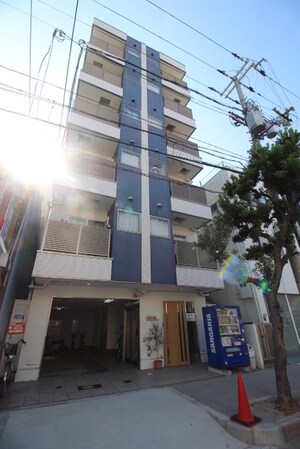 ボルシオン勝山外観写真