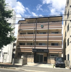 ワコーレヴィータ兵庫アルス外観写真