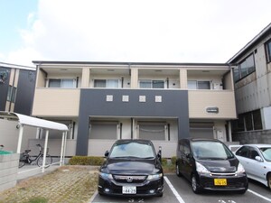 フジパレス堺老松町Ⅲ番館外観写真
