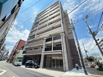 ﾌｫｰﾘｱﾗｲｽﾞ弁天町ﾉﾋﾞｱ(906)の外観写真