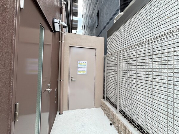 建物設備