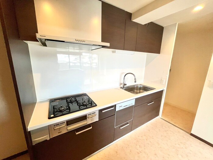 物件内観写真9　(キッチン)