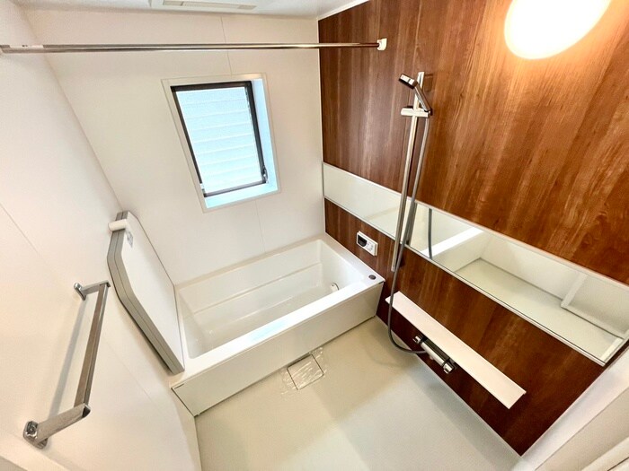 物件内観写真10　(バス／シャワールーム等)