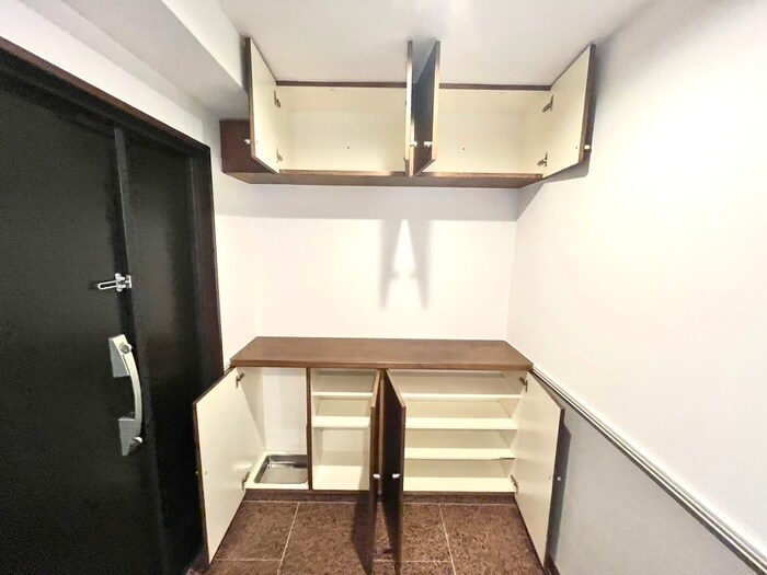 物件内観写真14　(収納)