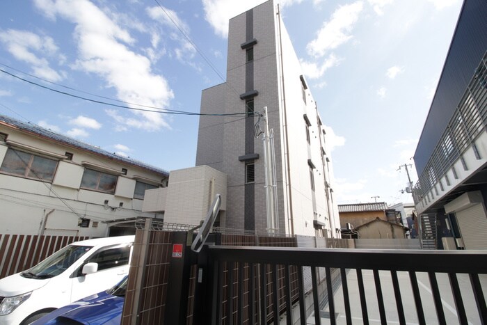 物件外観写真2　(建物設備)