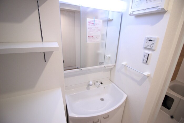 物件内観写真14　(洗面)