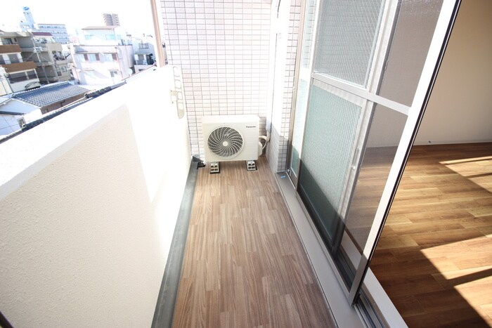 物件内観写真16　(ベランダ・バルコニー)