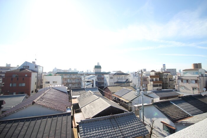 物件内観写真21　(室内からの展望)