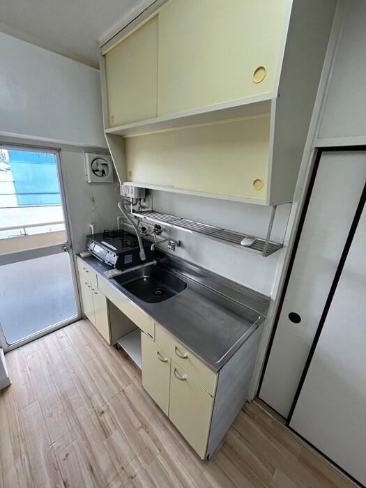 物件内観写真7　(キッチン)