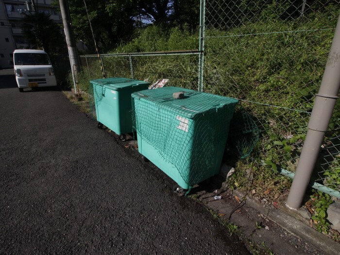 物件外観写真5　(建物設備)