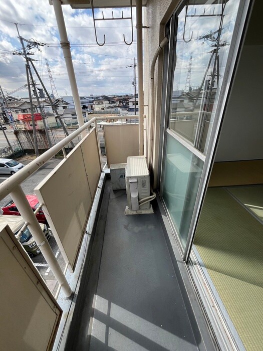 物件内観写真16　(ベランダ・バルコニー)