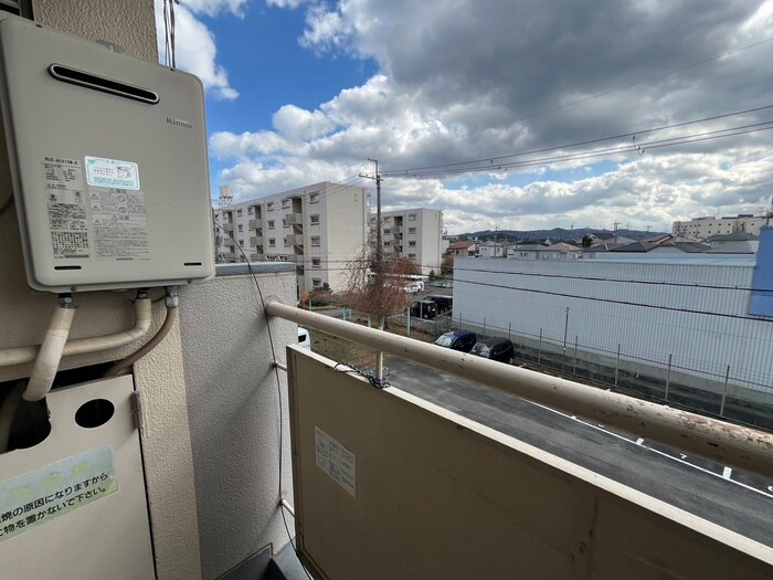 物件内観写真22　(室内からの展望)