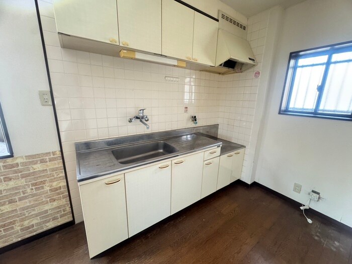 物件内観写真8　(キッチン)