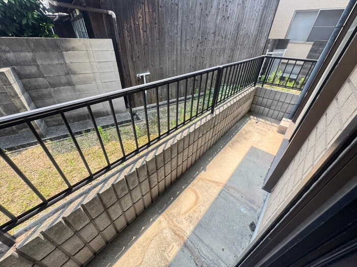 物件内観写真17　(ベランダ・バルコニー)