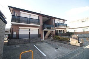榎木ハイツＡ・Ｂ棟外観写真