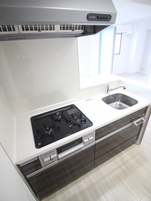 物件内観写真8　(キッチン)