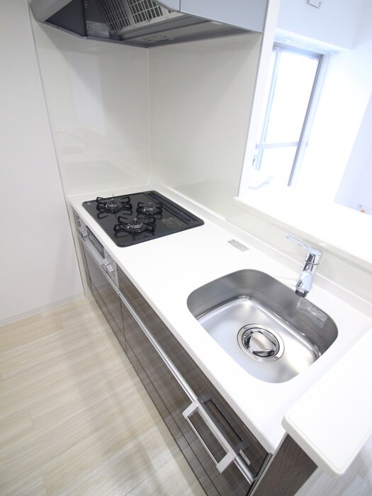 物件内観写真10　(キッチン)