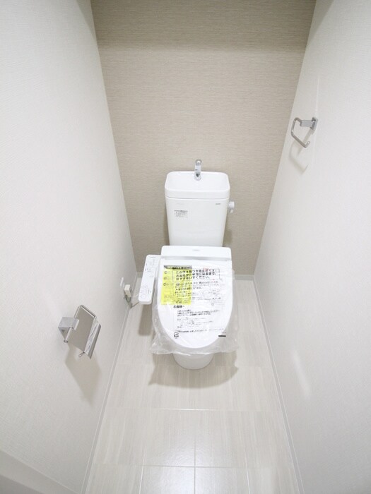 物件内観写真14　(トイレ)